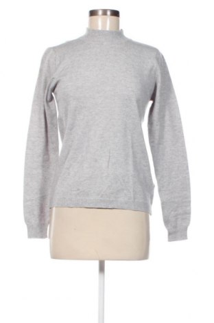 Дамски пуловер Object, Размер L, Цвят Сив, Цена 21,75 лв.