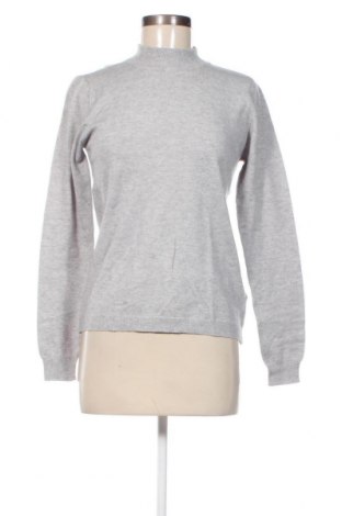 Damenpullover Object, Größe L, Farbe Grau, Preis € 15,70