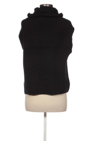Дамски пуловер Object, Размер M, Цвят Черен, Цена 11,31 лв.