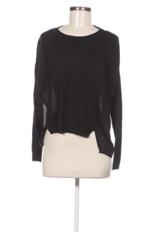 Дамски пуловер Object, Размер S, Цвят Черен, Цена 13,05 лв.
