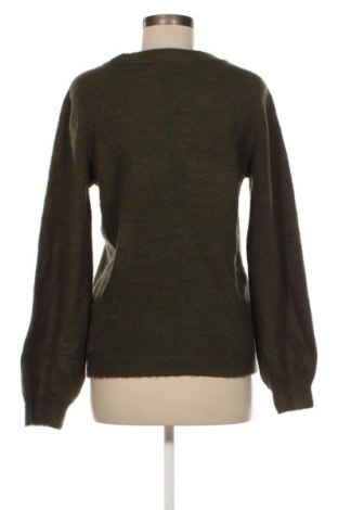 Γυναικείο πουλόβερ Object, Μέγεθος M, Χρώμα Πράσινο, Τιμή 8,90 €