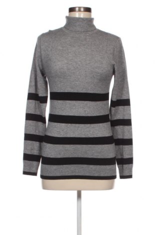 Дамски пуловер Object, Размер S, Цвят Сив, Цена 21,75 лв.