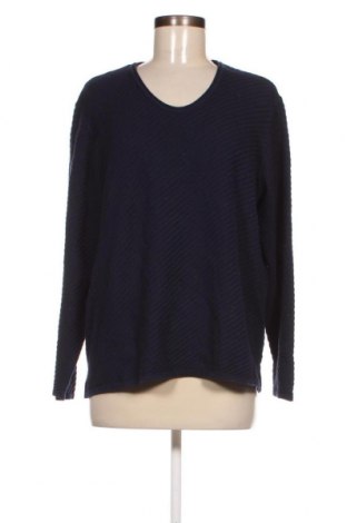 Дамски пуловер Olsen, Размер XL, Цвят Син, Цена 10,15 лв.
