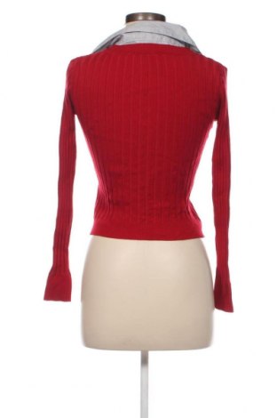 Γυναικείο πουλόβερ One Love, Μέγεθος L, Χρώμα Κόκκινο, Τιμή 4,49 €