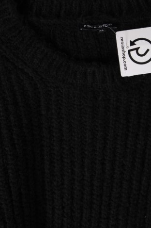 Дамски пуловер One More Story, Размер L, Цвят Черен, Цена 8,70 лв.