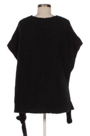 Γυναικείο πουλόβερ One More Story, Μέγεθος L, Χρώμα Μαύρο, Τιμή 4,75 €