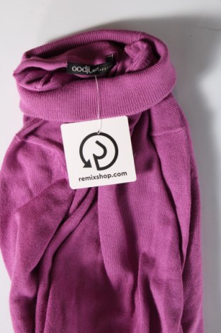 Дамски пуловер Oodji, Размер L, Цвят Лилав, Цена 8,41 лв.