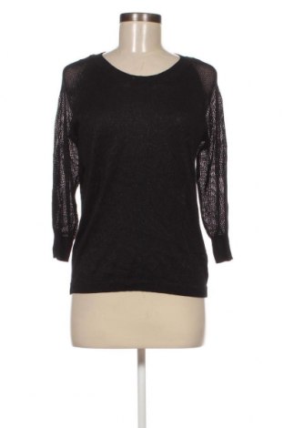 Дамски пуловер Opus, Размер M, Цвят Черен, Цена 15,40 лв.