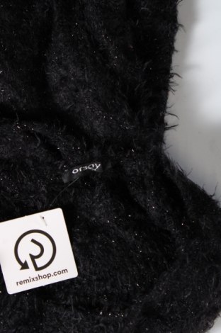 Pulover de femei Orsay, Mărime M, Culoare Negru, Preț 23,85 Lei