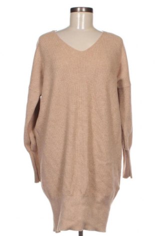 Дамски пуловер Orsay, Размер XL, Цвят Бежов, Цена 8,70 лв.