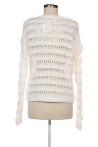 Γυναικείο πουλόβερ Orsay, Μέγεθος L, Χρώμα Λευκό, Τιμή 5,38 €