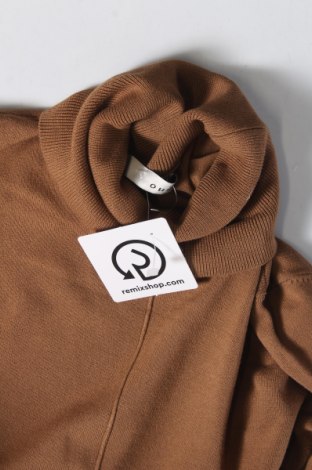 Дамски пуловер Oui, Размер M, Цвят Кафяв, Цена 132,00 лв.