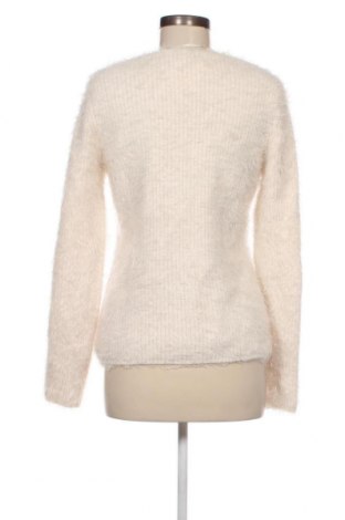 Дамски пуловер Oui, Размер M, Цвят Бял, Цена 10,12 лв.