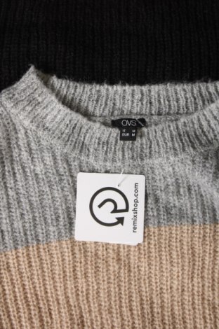 Γυναικείο πουλόβερ Oviesse, Μέγεθος M, Χρώμα Πολύχρωμο, Τιμή 4,49 €