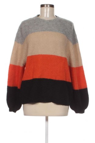 Дамски пуловер Oviesse, Размер M, Цвят Многоцветен, Цена 8,70 лв.