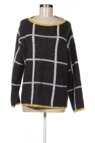 Дамски пуловер PIAZZA DELLA SCALA, Размер XS, Цвят Сив, Цена 57,60 лв.