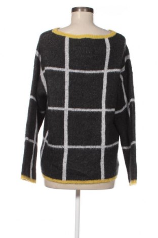 Дамски пуловер PIAZZA DELLA SCALA, Размер XS, Цвят Сив, Цена 43,20 лв.