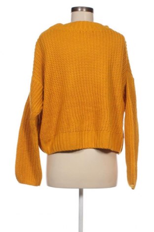 Дамски пуловер Page One, Размер L, Цвят Жълт, Цена 7,25 лв.
