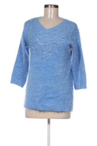 Γυναικείο πουλόβερ Paola, Μέγεθος M, Χρώμα Γκρί, Τιμή 4,49 €