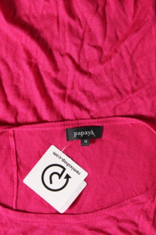Női pulóver Papaya, Méret M, Szín Rózsaszín, Ár 2 207 Ft