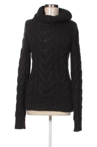 Дамски пуловер Patrizia Pepe, Размер S, Цвят Сив, Цена 113,49 лв.