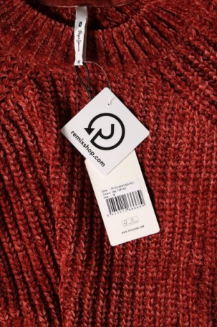 Damenpullover Pepe Jeans, Größe M, Farbe Rot, Preis € 23,81