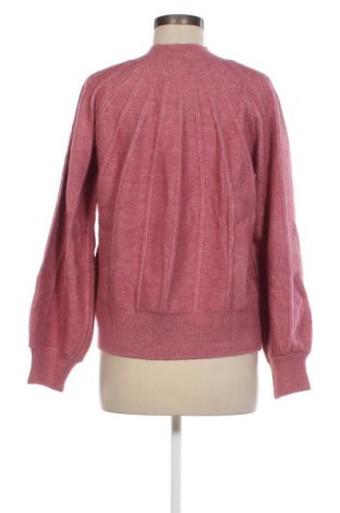 Дамски пуловер Pepe Jeans, Размер L, Цвят Розов, Цена 85,80 лв.