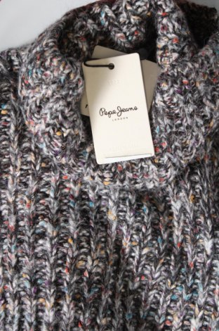 Γυναικείο πουλόβερ Pepe Jeans, Μέγεθος L, Χρώμα Πολύχρωμο, Τιμή 66,14 €