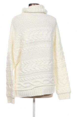 Дамски пуловер Pepe Jeans, Размер L, Цвят Бял, Цена 56,76 лв.