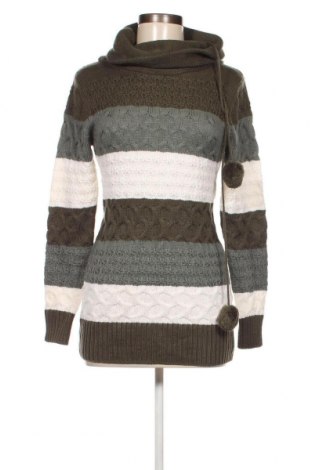 Γυναικείο πουλόβερ Perfetto, Μέγεθος L, Χρώμα Πολύχρωμο, Τιμή 5,94 €