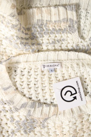 Γυναικείο πουλόβερ Perlina, Μέγεθος S, Χρώμα Πολύχρωμο, Τιμή 8,17 €