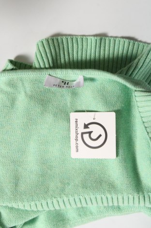 Γυναικείο πουλόβερ Peter Hahn, Μέγεθος XXL, Χρώμα Πράσινο, Τιμή 10,89 €