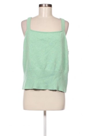 Дамски пуловер Peter Hahn, Размер XXL, Цвят Зелен, Цена 6,60 лв.