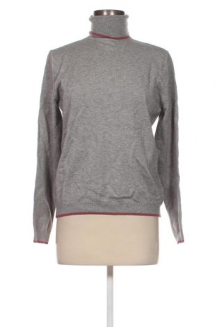 Дамски пуловер Piazza Italia, Размер M, Цвят Сив, Цена 11,89 лв.