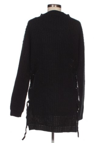 Γυναικείο πουλόβερ Piazza Italia, Μέγεθος L, Χρώμα Μαύρο, Τιμή 7,36 €