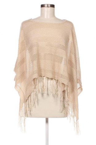 Γυναικείο πουλόβερ Pieces, Μέγεθος M, Χρώμα  Μπέζ, Τιμή 3,09 €