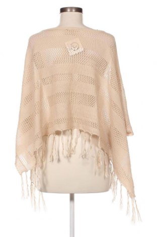 Γυναικείο πουλόβερ Pieces, Μέγεθος M, Χρώμα  Μπέζ, Τιμή 3,09 €