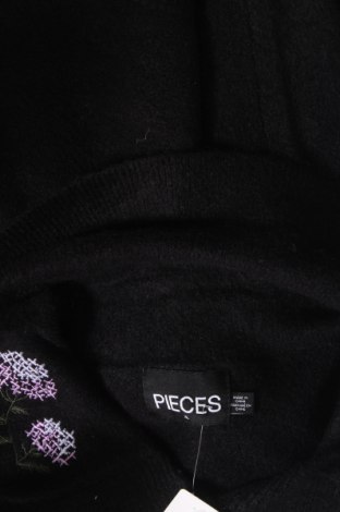Pulover de femei Pieces, Mărime XL, Culoare Negru, Preț 44,41 Lei