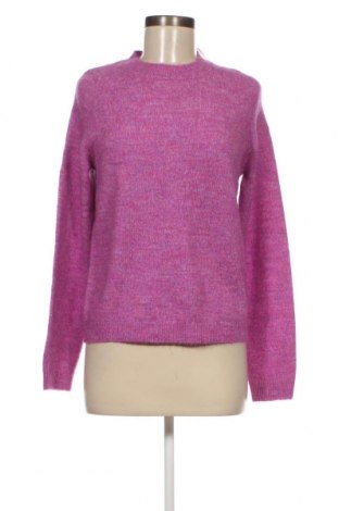 Дамски пуловер Pieces, Размер S, Цвят Многоцветен, Цена 25,92 лв.