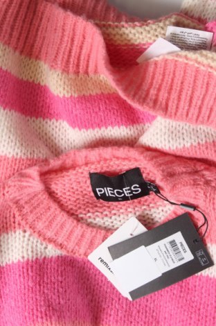 Damenpullover Pieces, Größe XL, Farbe Mehrfarbig, Preis 9,74 €