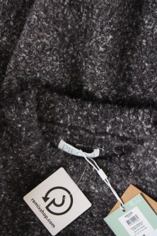 Дамски пуловер Pieces, Размер M, Цвят Сив, Цена 23,76 лв.