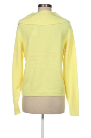 Γυναικείο πουλόβερ Pieces, Μέγεθος M, Χρώμα Κίτρινο, Τιμή 9,47 €