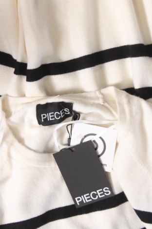 Γυναικείο πουλόβερ Pieces, Μέγεθος M, Χρώμα Πολύχρωμο, Τιμή 27,84 €