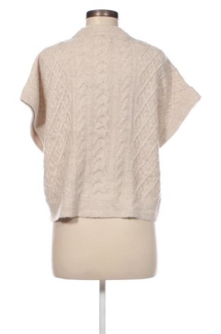 Дамски пуловер Pigalle, Размер M, Цвят Бежов, Цена 7,25 лв.