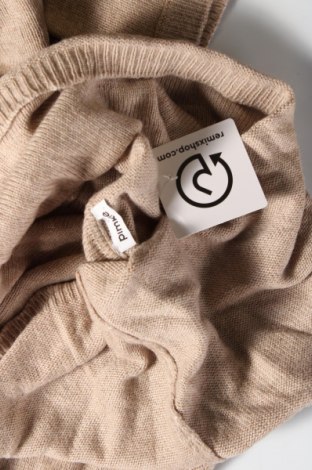 Γυναικείο πουλόβερ Pimkie, Μέγεθος L, Χρώμα  Μπέζ, Τιμή 4,49 €