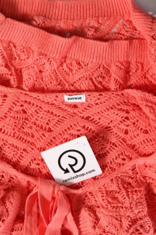 Damenpullover Pimkie, Größe S, Farbe Orange, Preis € 5,49