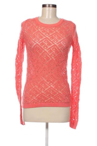 Γυναικείο πουλόβερ Pimkie, Μέγεθος S, Χρώμα Πορτοκαλί, Τιμή 4,49 €