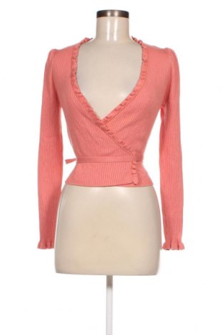 Дамски пуловер Pimkie, Размер M, Цвят Розов, Цена 3,19 лв.