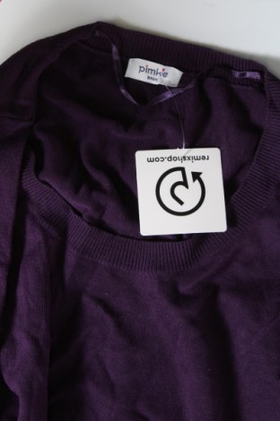 Дамски пуловер Pimkie, Размер S, Цвят Лилав, Цена 8,70 лв.
