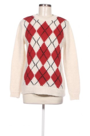 Дамски пуловер Pimkie, Размер M, Цвят Многоцветен, Цена 7,25 лв.